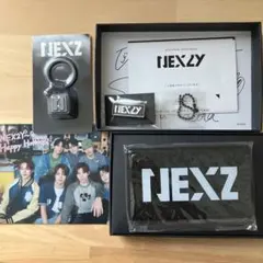 NEXZ 1st GLOBAL FAN CLUB 1期　入会特典セット 2026年最新】NEXZ 入会特典の人気アイテム - メルカリ