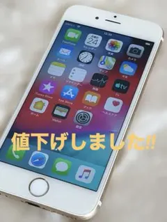 iPhone 6 ゴールド 16GB【docomo】