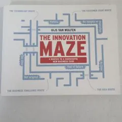 THE INNOVATION MAZE Gijs van Wulfen