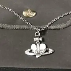 Vivienne Westwood ソラダ オーブネックレス - メルカリ