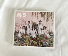 King & Prince Mr.5 初回限定盤A ベストアルバム