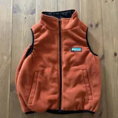 Franklin Climbing リバーシブル　110〜120 黒　オレンジ