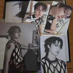 SEVENTEEN セブチ ジュン トレカ DAREDEVIL