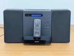 SONY マイクロハイファイコンポーネントシステム CMT-V3