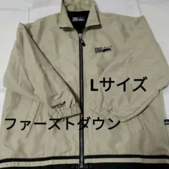 ⭐FIRST DOWN USAファーストダウン ブルゾン
