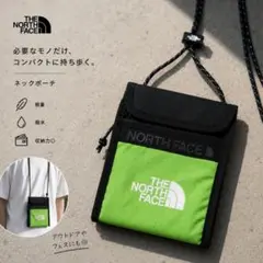 ノースフェイス クロスバッグ BOZER NECK POUCH ボーザー ネックのサムネイル