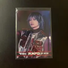 山本彰吾 フォトカ THERAMPAGE ランペ