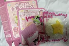 mellojoy スクイーズ 大福 スターフルーツ