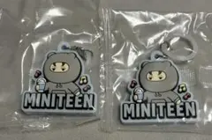 SEVENTEEN ガチャ MINITEEN ノンバー　バーノン　めじるし