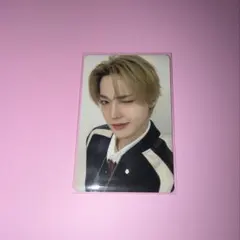 treasure ドヨン ポップアップ 10000円購入特典トレカ