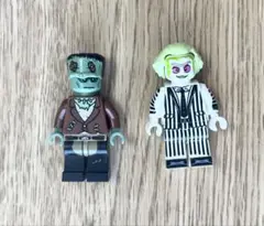 フランケンシュタイン ビートルジュース　フィギュア