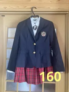 COMME CA ISM スーツセット 160