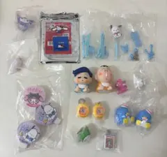 ガチャ キャラクターグッズ 17点まとめ売り◎ 6.000円相当！ 新品未使用