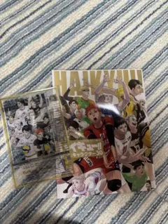 ハイキュー!! ×Sportiva スペシャルアクリルパネル