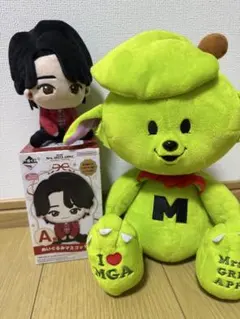 2026年最新】Mrs. GREEN APPLE メメル ぬいぐるみの人気アイテム