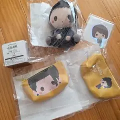 セガラッキーくじ 呪術廻戦 懐玉玉折 夏油傑セット