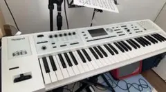 Roland FA-06 シンセサイザー