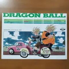2025年最新】ドラゴンボール ポスター 当時の人気アイテム