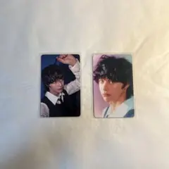 Riize wonbin トレカ　ウォンビン　Weverse Lucky