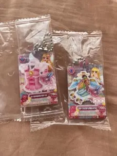 アイカツ！ ガチャガチャ だれでもアイドル活動アクリルチャーム 星宮いちご