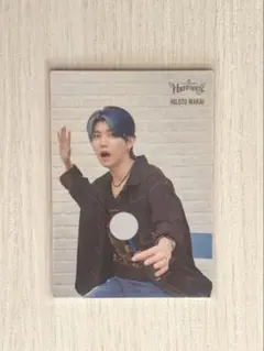 Mrs. GREEN APPLE 若井滉斗 Harmony フォトカード 021