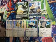 ポケモンカード カビゴン まとめ売り 引退品 早い者勝ち✨️ ポケモンカード カビゴン まとめ売り - メルカリ