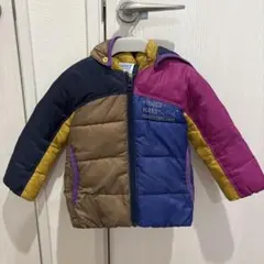 RUGGED WORKS ベビー アウター 90cm