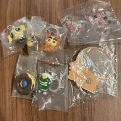 めじるしアクセサリー ガチャガチャ まとめ売り 6点セット