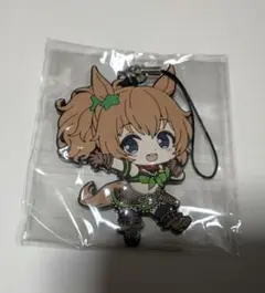ウマ娘　タイキシャトル　ラバーストラップ
