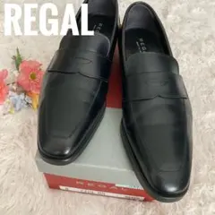 美品♡ REGAL リーガル 22GL ローファー 全天候ビジネスシューズ