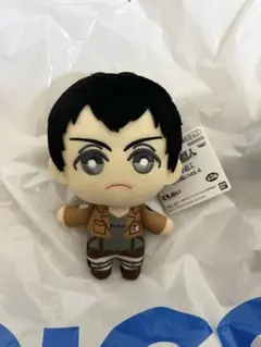 ベルトルト ともぬい 進撃の巨人 アミューズメント - メルカリ