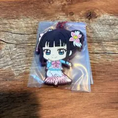 ラブライブ！小泉花陽 ラバーストラップ - メルカリ