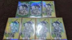 にじさんじ　Dytica ×サンリオ 伊波ライ　ランダムフォト風カード