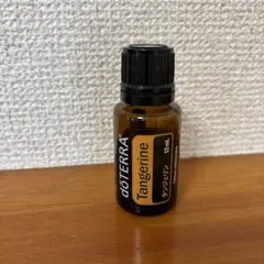 ドテラ doTERRA タンジェリン 15ml 未開封のサムネイル