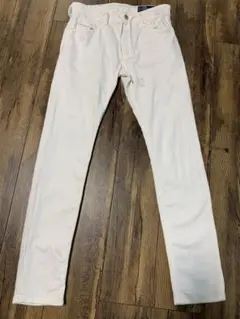 ディーゼル　diesel ホワイト　ジョグジーンズ　ジョグ　ジーンズ　スキニー