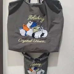 エコバッグ二点