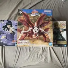 NARUTO 一番くじ プライズ フィギュア まとめ売り