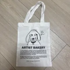 【韓国限定】アーティストベーカリー ミニトートバッグのサムネイル