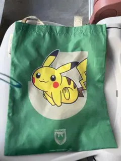 東京ヴェルディ ポケモン トートバッグ