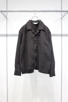 SAGE NATION 23AW Gray Flack Jacket - メルカリ