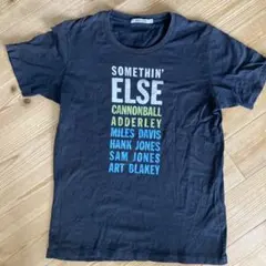 キャノンボール アーティストTシャツ【スミクロLサイズ】 キャノンボール アーティストTシャツ【スミクロLサイズ