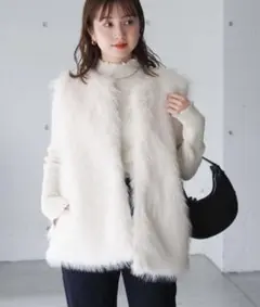 2026年最新】フォックスファーベストの人気アイテム - メルカリ