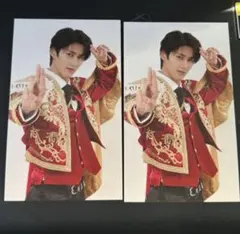 M!LK 曽野舜太 トレカ 2枚