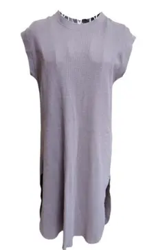 【美品！お盆セール】LOWRYS FARM　ノースリーブ　ワンピース