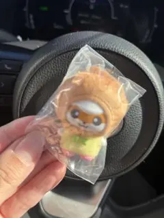 ちびっとも　クリリン　コロコロクリリン　和菓子　サンリオ