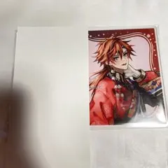 オトファン2026 メッセージ入りアクリルブロマイド マツリカの炯