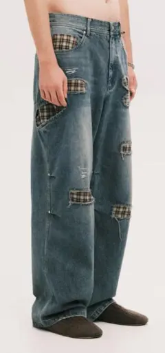 2025年最新】plateau studio デニムの人気アイテム - メルカリ