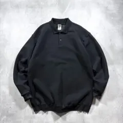 90s Fruit Of The Loom 襟付き Blank Sweat