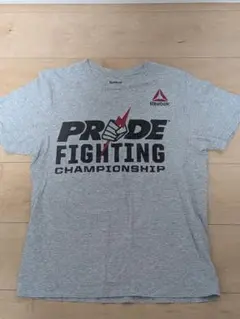 Reebok UFC PRIDE Tシャツ