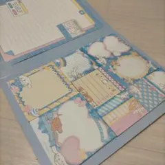 シナモンロール　付箋